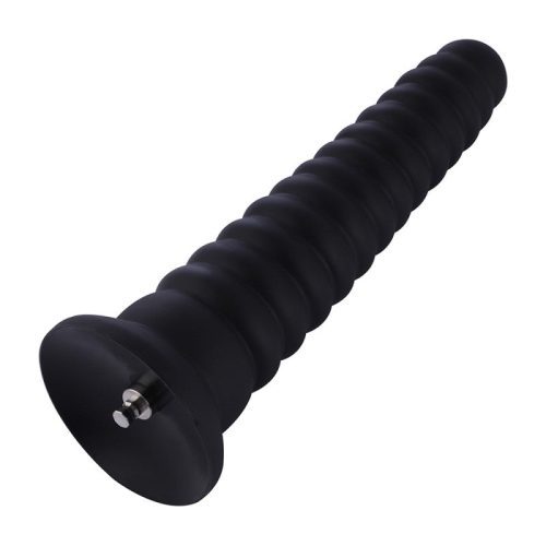 hismith 26 cm tower shape anal toy with kliclok system for hismith premium sex machine 4