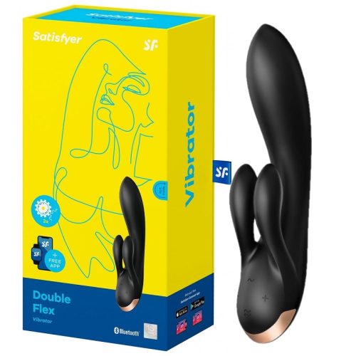 satisfyer double flex blk